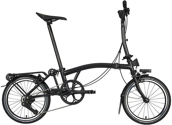 Xe đạp gấp Brompton P Line Urban